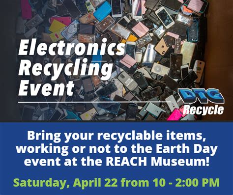 Electronic Recycling Events 2024 Truda Hilliary