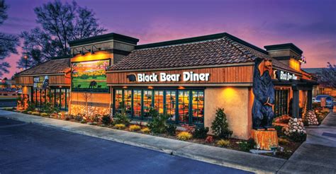 Black Bear Diner names new CFO | Nation's Restaurant News