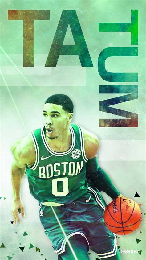 Jayson Tatum Wallpaper - KoLPaPer - Awesome Free HD Wallpapers