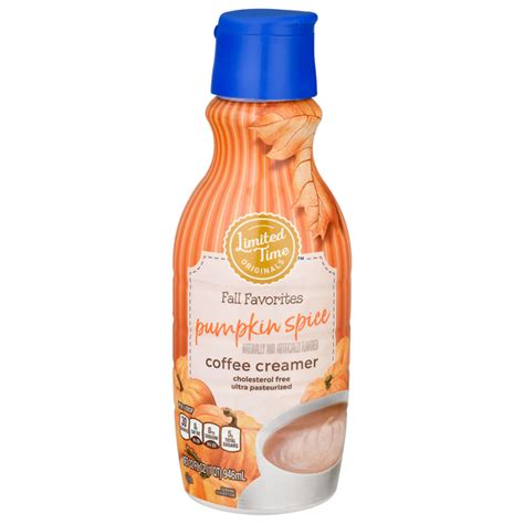 Save On Limited Time Originals Fall Favorite Pumpkin Spice Flavored