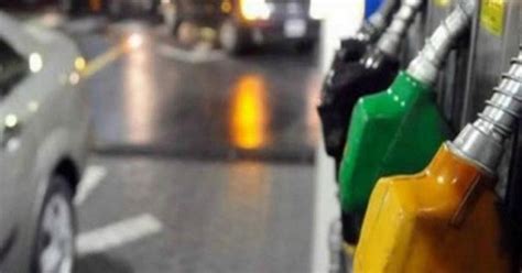 Fuerte Ca Da En El Consumo De Combustibles Ya Pone En Riesgo A