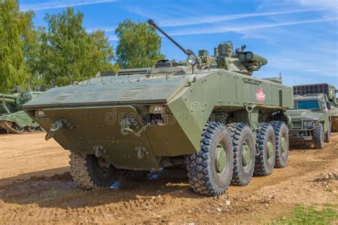 Infantry Fighting Vehicle K Editorial Stock Image Image Of