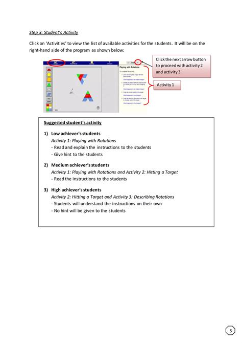 Transformation rotation | PDF 