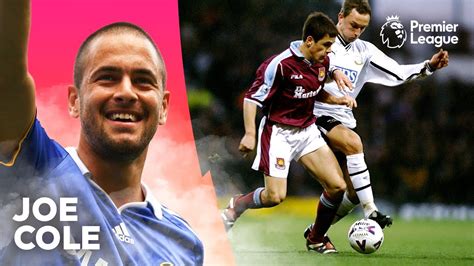 Minutes Of Joe Cole Being Creative West Ham Chelsea Liverpool