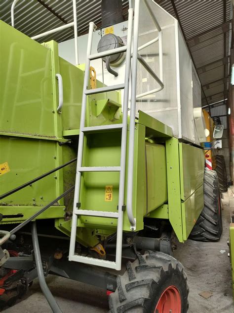 Kombajn Claas Dominator 150 Hydro Drive Opinie I Ceny Na Ceneopl