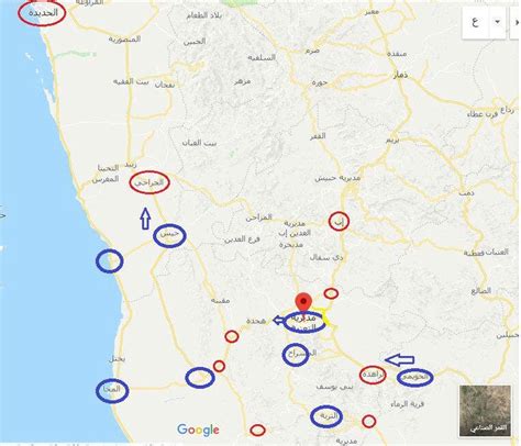 اليمن تحرير حيس يضرب الدعم الإيراني للحوثيين