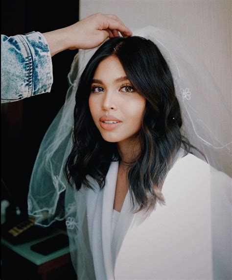 Maine Mendoza Looks Super Fresh With Her Short Bob Haircut