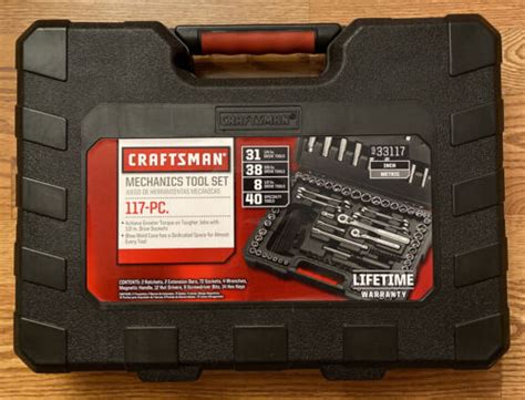 Craftsman 260 Tool Kit