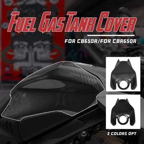 Ultrasupplier Motorcycle Fuel Gas Tank Cover Protector Guard For Honda