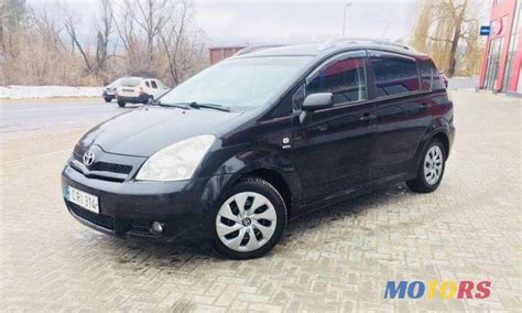 Toyota Corolla Verso De V Nzare Chi In U Moldova