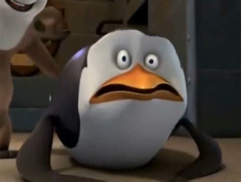 Marlene Why Are You Touching Skipper S Butt XD Penguins Of