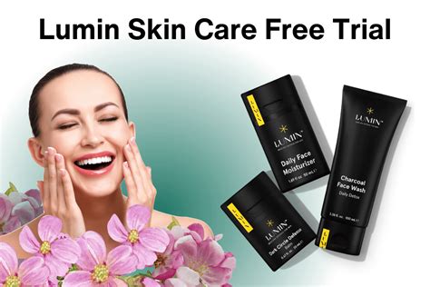 Lumin Skin Care Free Trial | Try Clean, Natural Skincare | by Daily ...