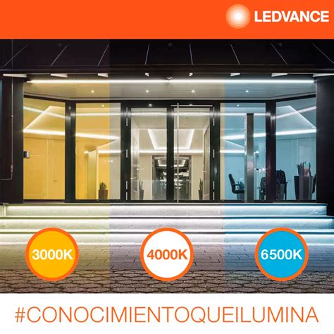 L Mpara Led Ledvance Osram Dimerizable W Luz C Lida Serlux