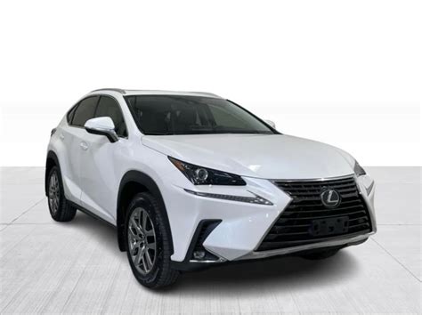 Lexus NX usagé et doccasion à vendre Otogo