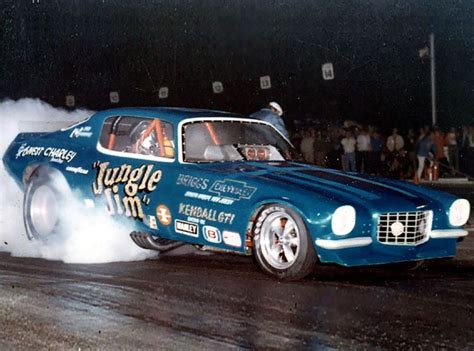 Jungle Jim Liberman Jungle Jim S Funny Car Drag Racing Car Humor