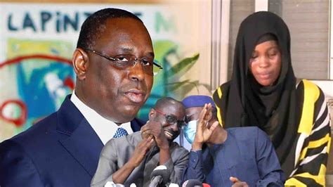 Ousmane Sonko Charge Le Pr Sident Macky Sall Le Procureur Bassirou Et