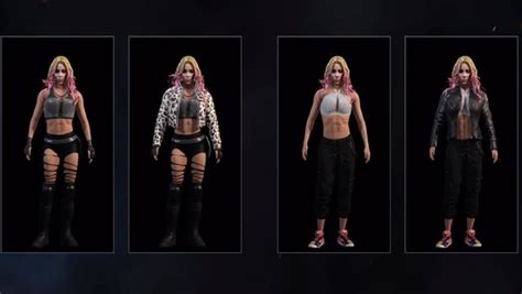 Wwe 2k22 15 New Aew Caws You Must Download Right Now Page 6