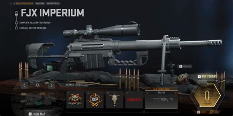 Modern Warfare Warzone Fjx Imperium How To Unlock Best Attachments