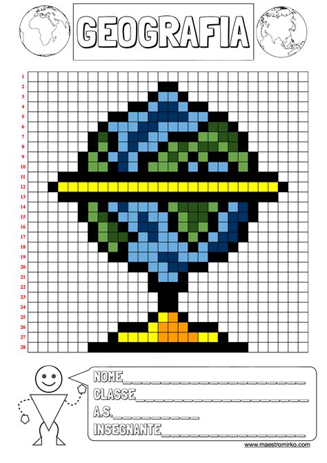 Copertina Di Geografia 3