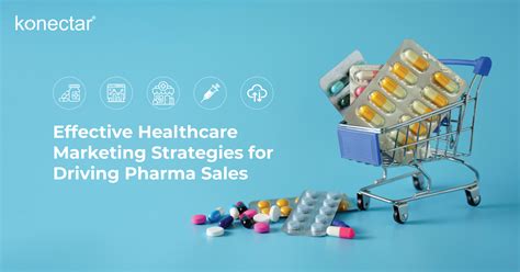 Effective Healthcare Marketing Strategies For Pharma Sale