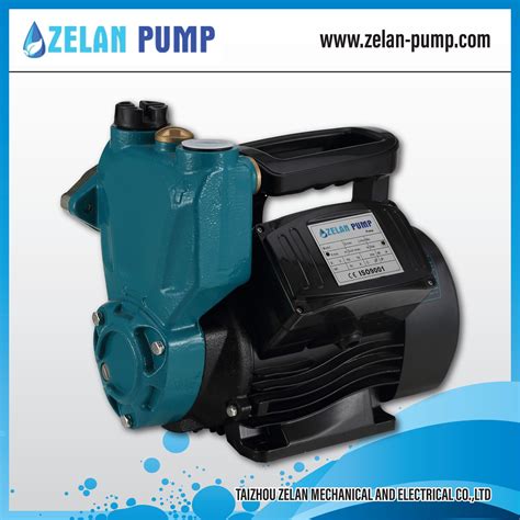 Small Auto Booster Self Priming Living Water Supply Vortex Water Pump China Water Pump And