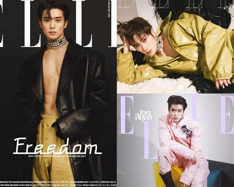 Suguhkan Visual Karismatik Dan Menawan Jaehyun Nct Akan Jadi Cover