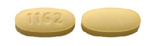 Yellow And Oval Pill Images Pill Identifier Drugs