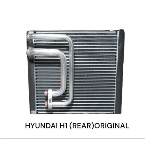 Jual Evaporator Hyundai H Belakang Asli Hcc Hanon Original Shopee