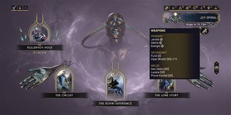 Duviri Objectives Decrees And Boss Fight Guide Warframe