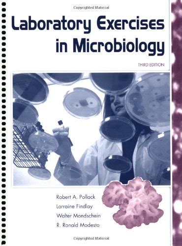 Laboratory Exercises In Microbiology Amazon Br