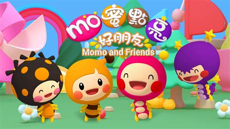 Momo And Friends Astro Content