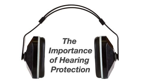 The Importance Of Hearing Protection Samson Tiara