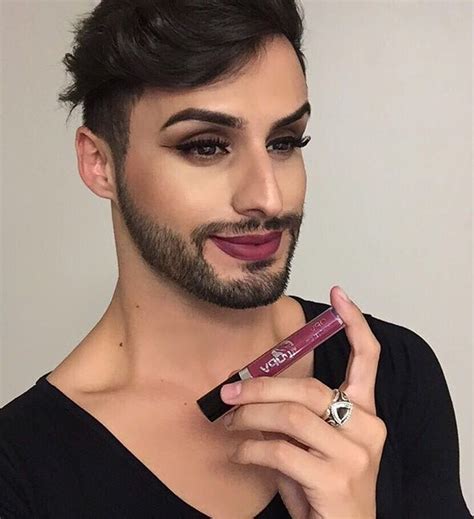 Makeuphall Men Wearing Makeup Male Makeup Makeup