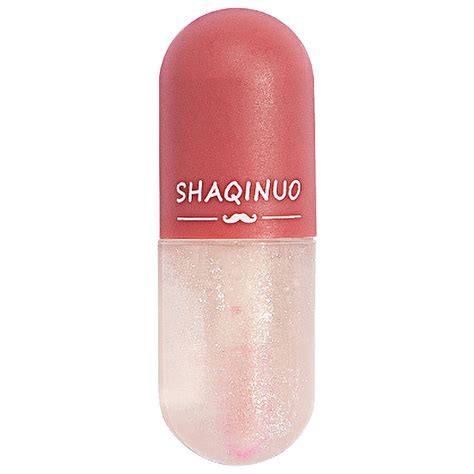 Beauty Under $15 Lip Gloss Oil Mini Capsule Transparent Discoloration