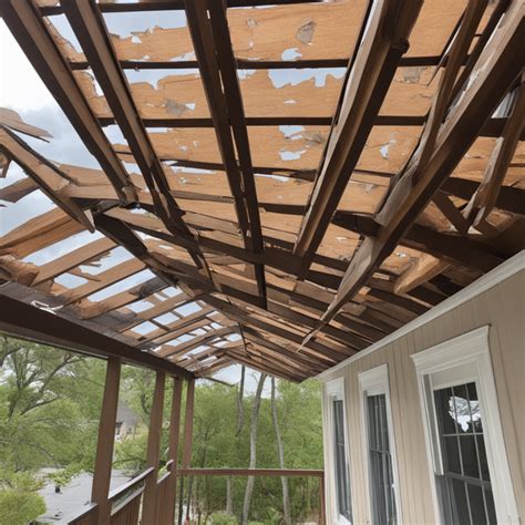 Maximize Your Home S Safety Comprehensive Storm Damage Exterior