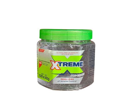 Amazon.com: Wetline Xtreme Pro-Expert Styling Gel 15.87 Ounce (450g) (Pack of 1)