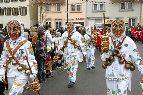 Horb A N Dettingen Feiert Fasnet Horb Umgebung Schwarzw Lder Bote