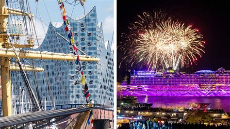 Der Hafengeburtstag 2022 In Hamburg Alle Infos Zu Programm Und Auftritte