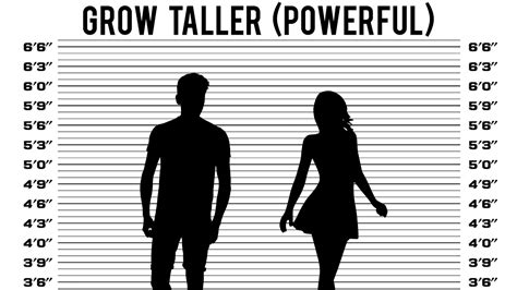 Grow Incredibly Taller In Five Minutes Powerful Height Increasing Subliminal Youtube