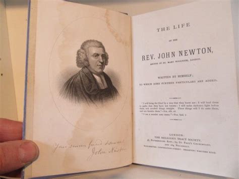 The Life Of The Rev John Newton Rector Of St Mary Woolnoth London