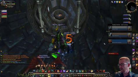 WoW Legion Patch 7 3 Survival Hunter PVP 3v3 W Frost DK And Disc