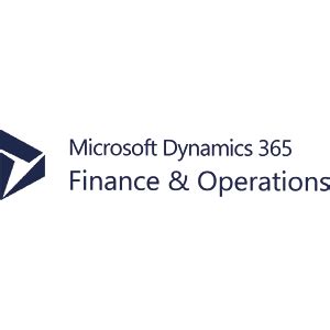 de dynamics   finance  operations integratie