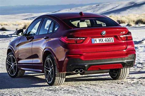 2015 Bmw X4 Xdrive35i Real World Review Autotrader