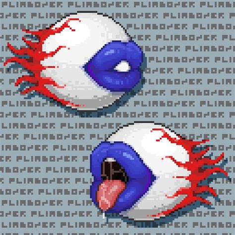 Rule 34 Big Lips No Eyes Darkplimbo Eye Of Cthulhu Eye Of Cthulhu Terraria Eye Of