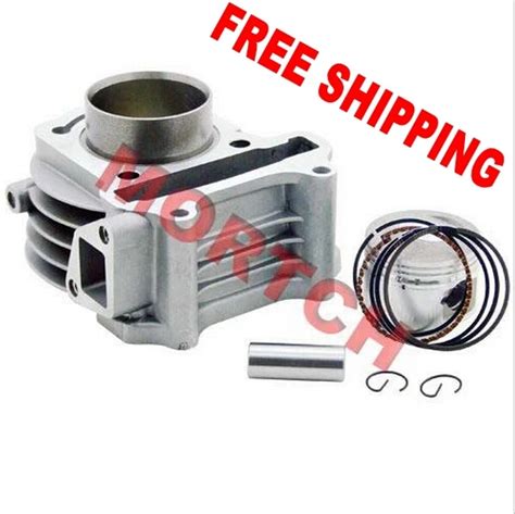 Qmb Cc Gy Big Bore High Performance Cylinder Kit For Cc Gy