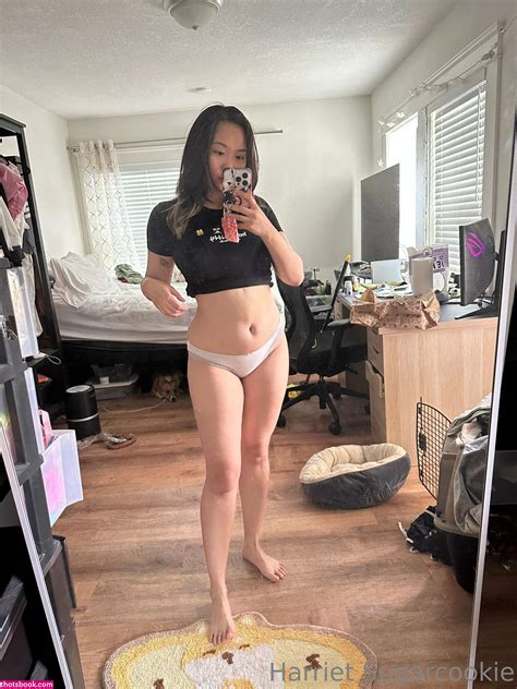 Harriet Sugarcookie Nude Onlyfans Photos Leakednudes