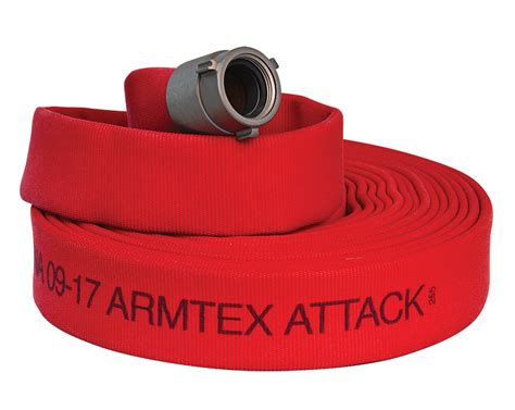 Armtex® Attack™ Lightweight All Polyester Double Jacket Rubber Lined