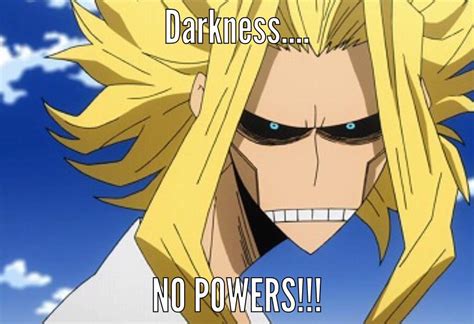 All Might Meme My Hero Academia Amino