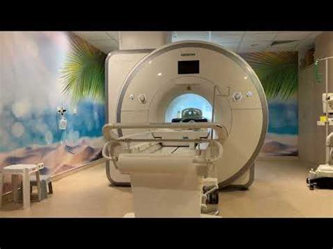 T Skyra Siemens Mri Magnet Mrt Sounds Brain Scan Youtube