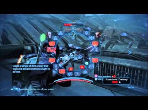 Mass Effect 3 Leviathan DLC Despoina Power Cell Battle YouTube